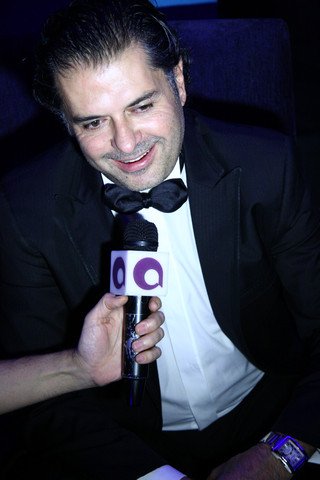 Press Conference of Ragheb Alama